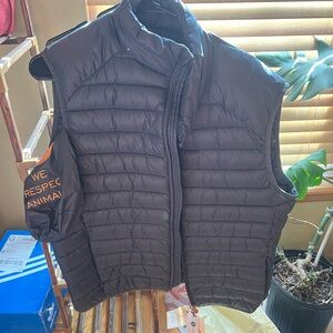 Save The Duck Dark Green Ultra light Giga Puffer